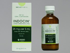 Indocin